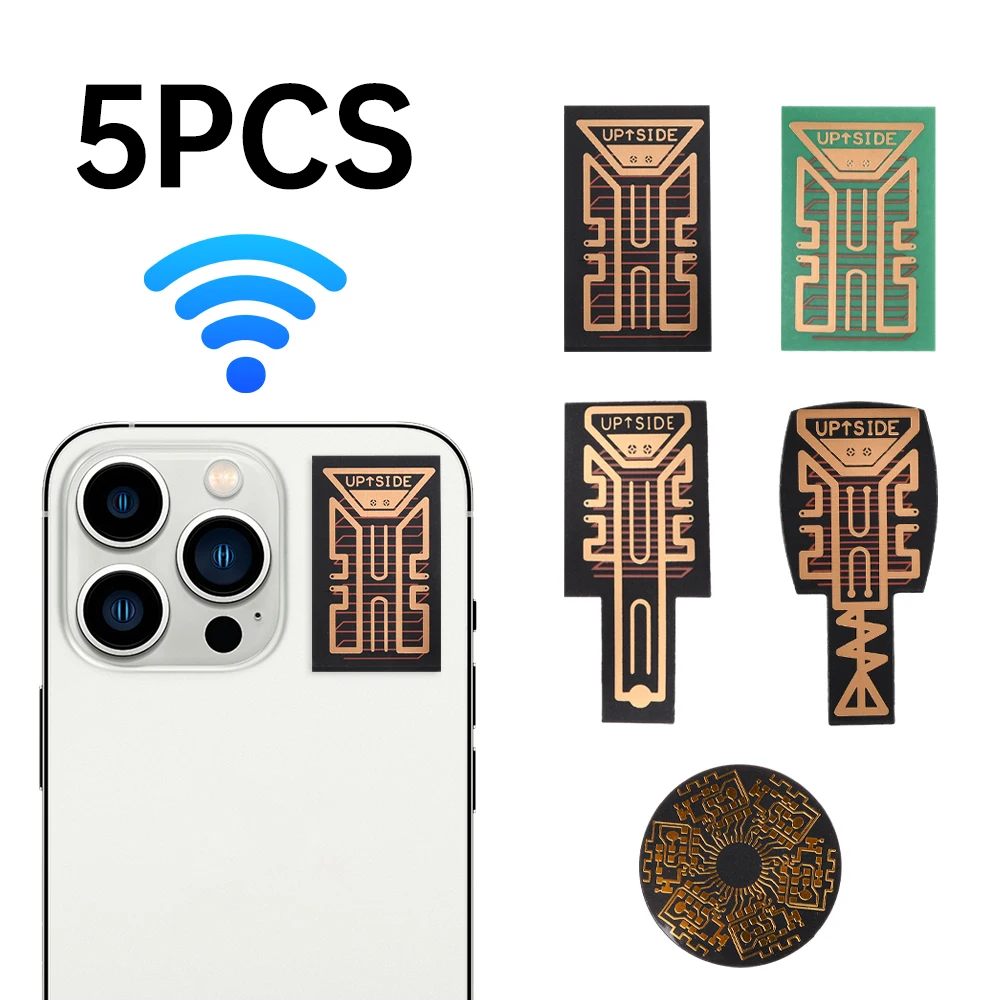 SP-9Pro/SP-11PRO/SP-12/SP-13PRO/SP-18 Phone Signal Enhancement Sticker Portable Antenna Signal Amplifier