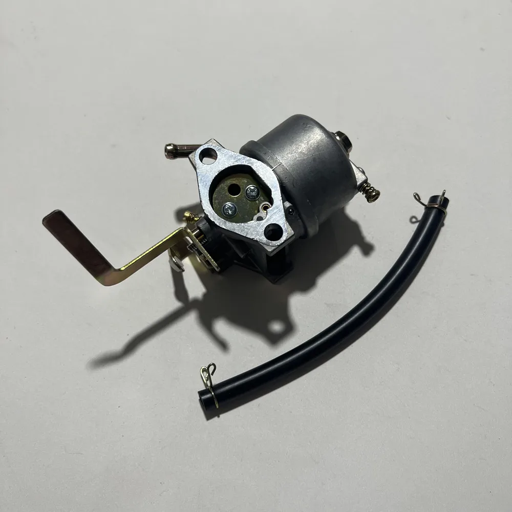 Carb Carburetor With oil pipe For Elim ELM3600 2800 3000 Watts Gasoline Generator