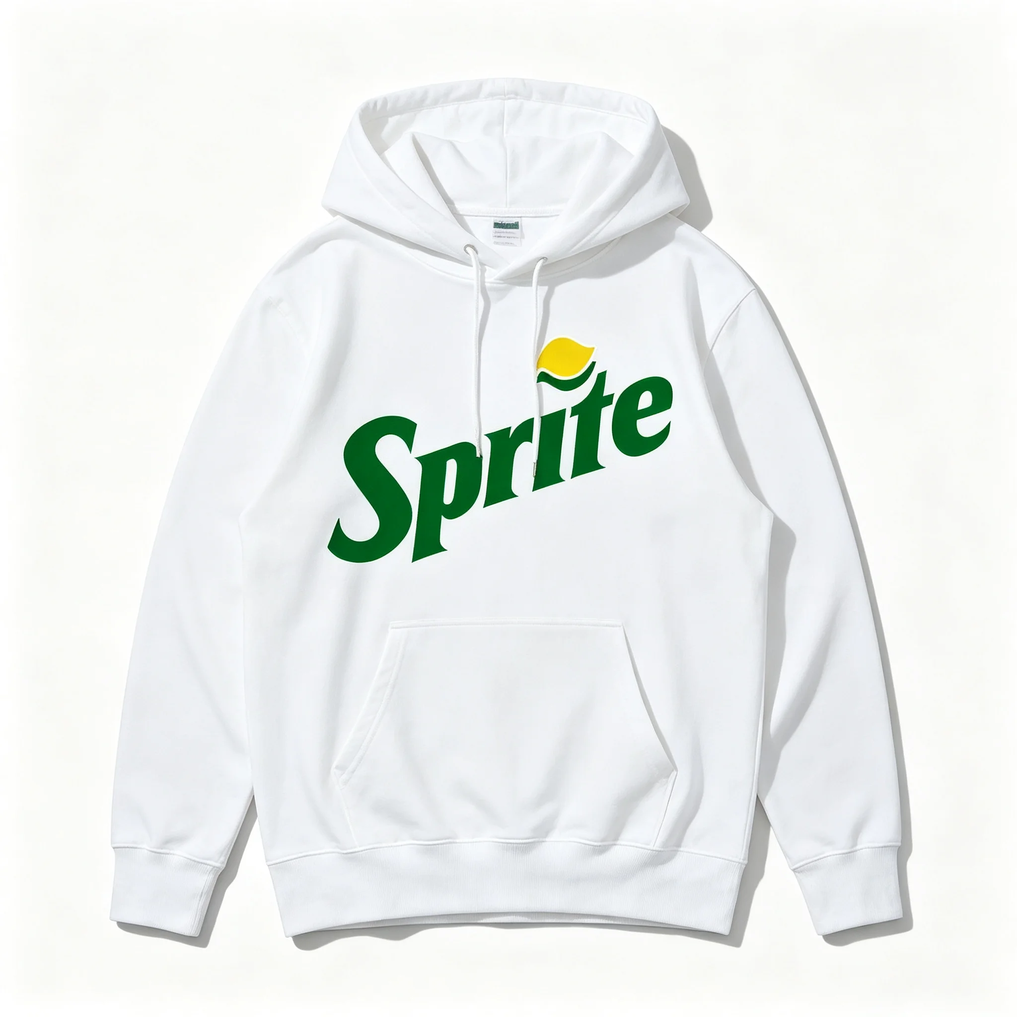 2026 Neue Trendmarke INS Pepsi Cola Joint Hoodie Sprite Coca-Cola Herren- und Damen-Loose-Fit-Paar-Langarm-Streetwear – Detail 7