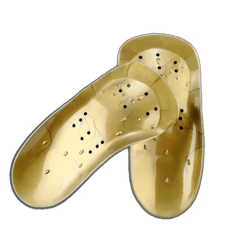 1 Pair Correction insoles Foot Massage Magnetic arch care heel spur Magnetic Therapy arch suppport insoles Men/Women Shoe pad
