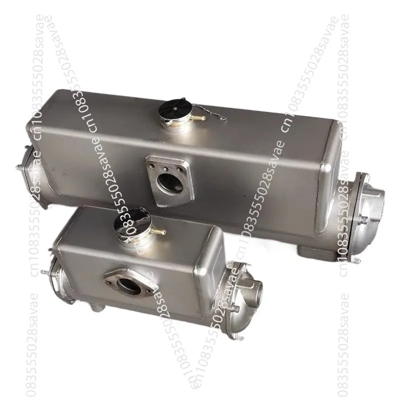 

Marine Sea and Fresh Water Heat Exchanger Diesel Engine Cooler 304 Stainless Steel Marine CH Series Water Thermostat