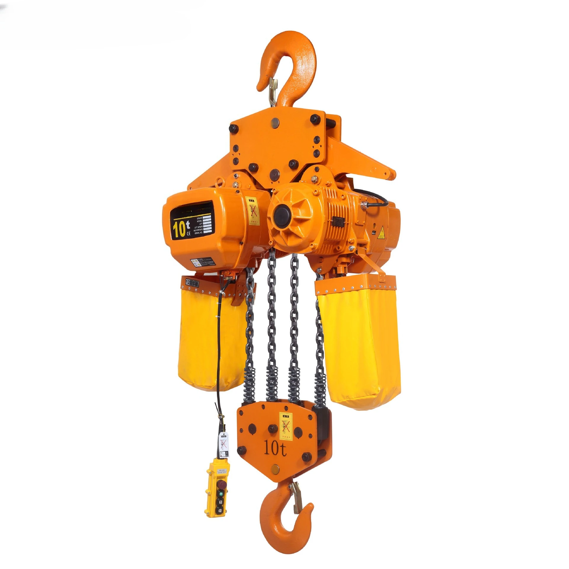 Palan électrique à chaîne annu - Electric Chain Hoist avis et prix