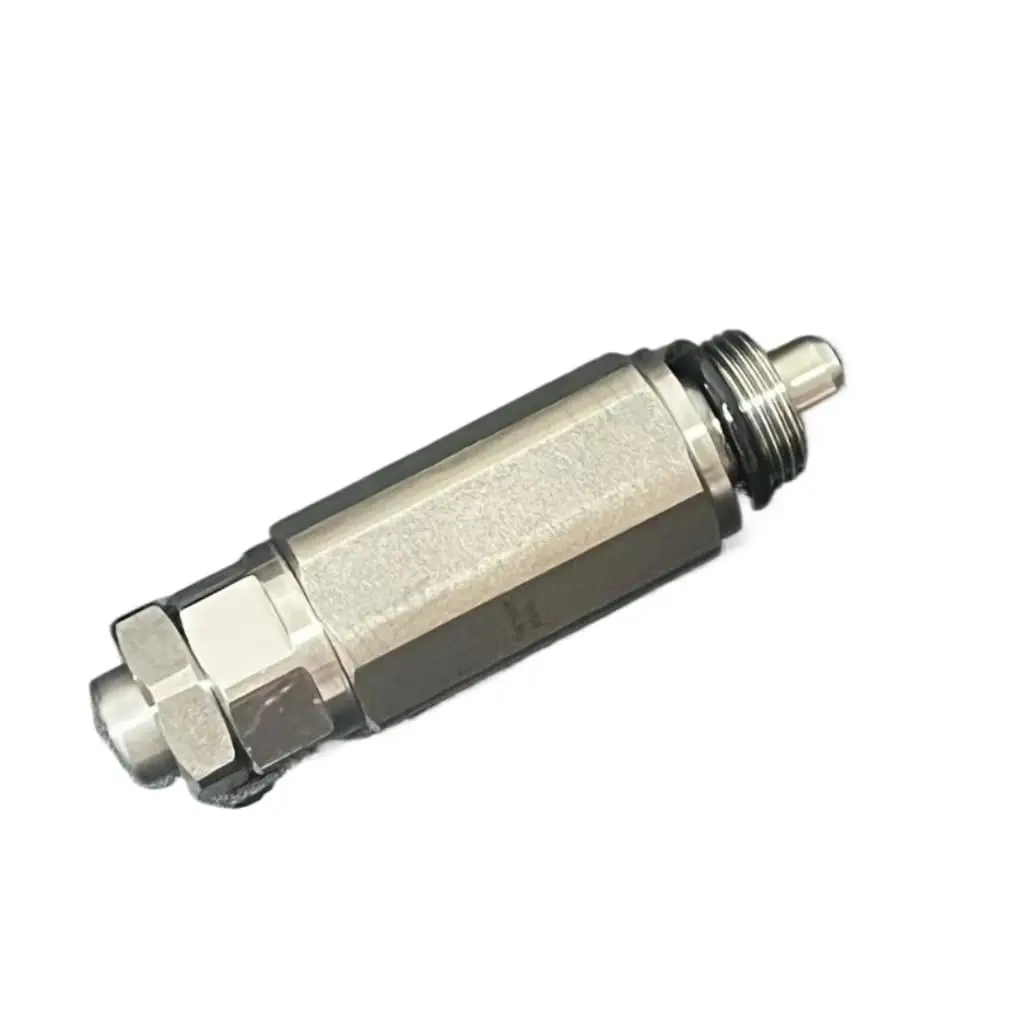 Relief Valve Assembly For YANMAR ViO55-5B 172A48-74210 Hydraulic Excavator