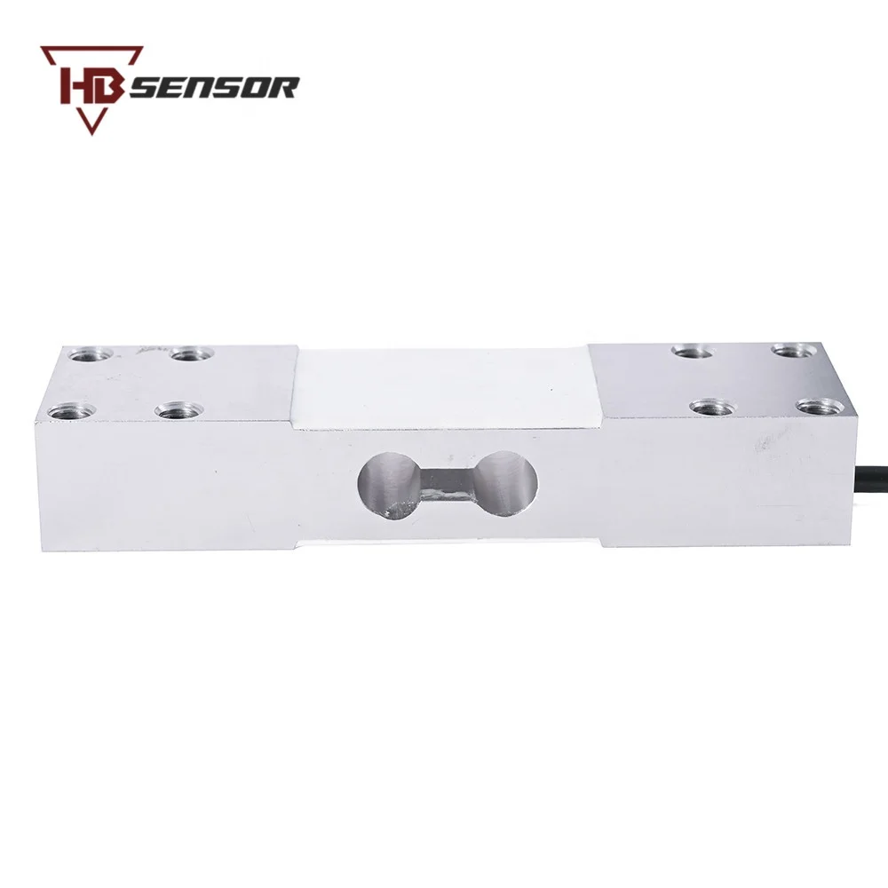 Single Linear Point Load Cell Alloy Aluminum 100kg 200kg 300kg 500kg 700kg Force Sensors & Load Cells