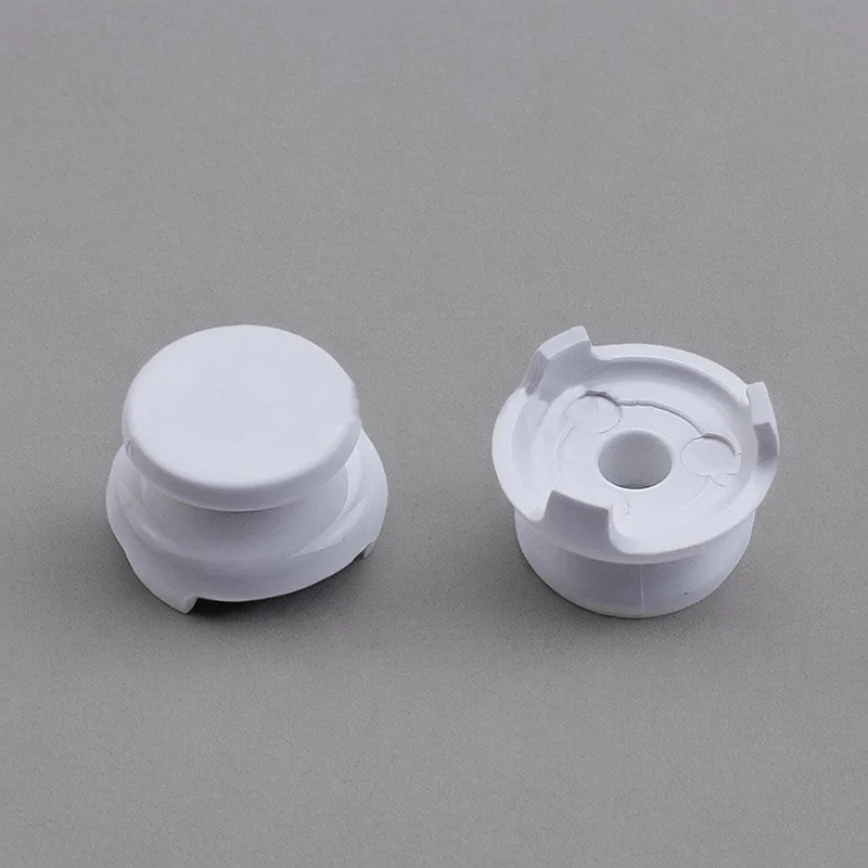 YuXi, 2 шт. для PS4, PS5, Xbox One, Xbox 360, чехол для рычага на палец, удлинитель высоты, крышка джойстика, кнопки высоты