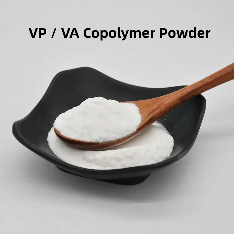 

500g-100g VP / VA copolymer powder, fixing and styling polymer, CAS: 25086 - 89-9 Hair Care Raw Material