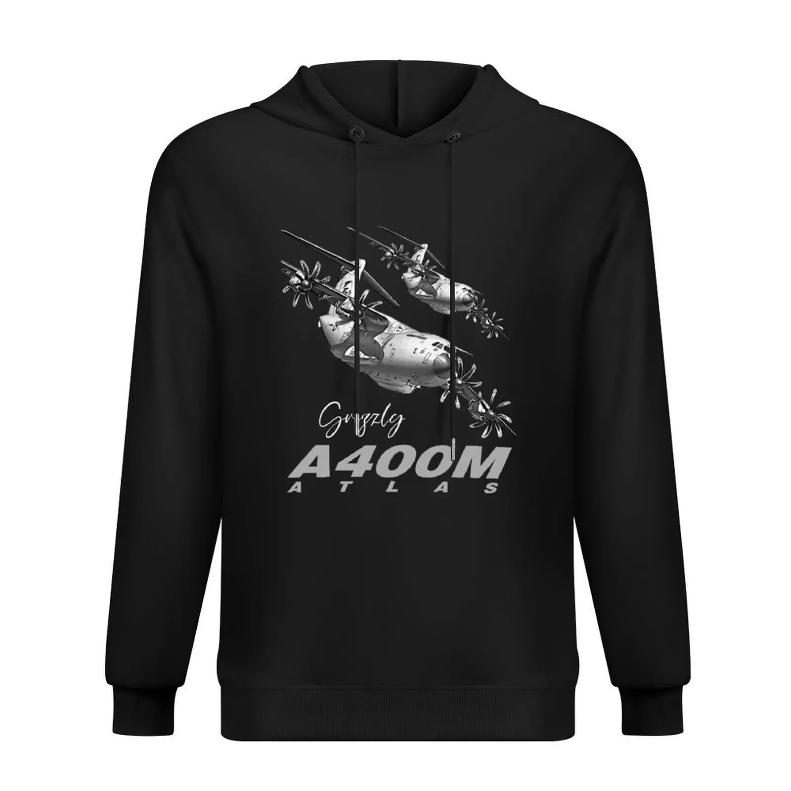 

A400M Tactical Airlifter Heavy Aircraft Hoodie mens designer clothes men's coat anime clothes men's winter sweater autumn hoodie