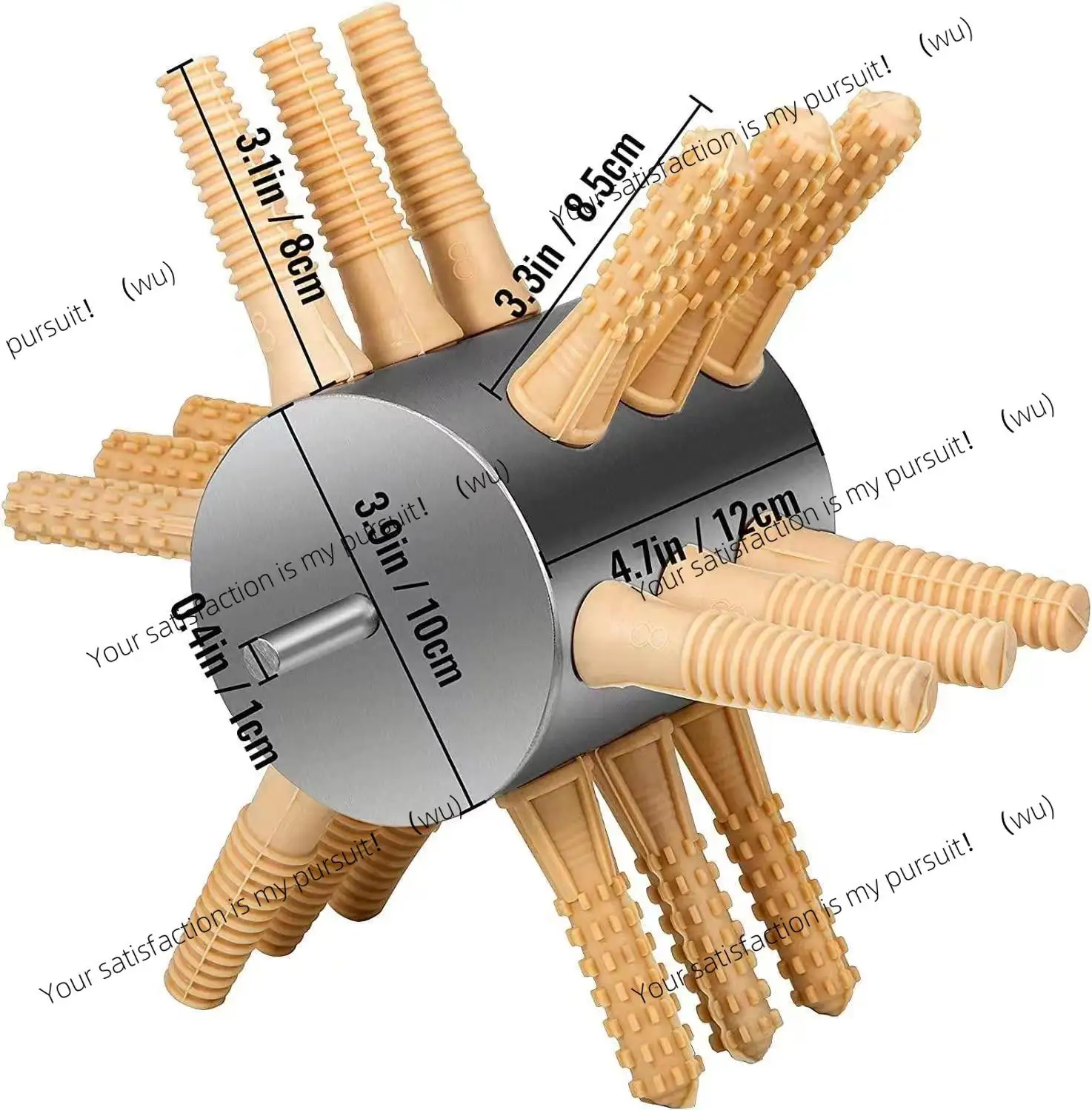 ZOCI-Poultry hair remover Stainless steel semi-automatic hair removal machine Chicken, duck and goose hair remover