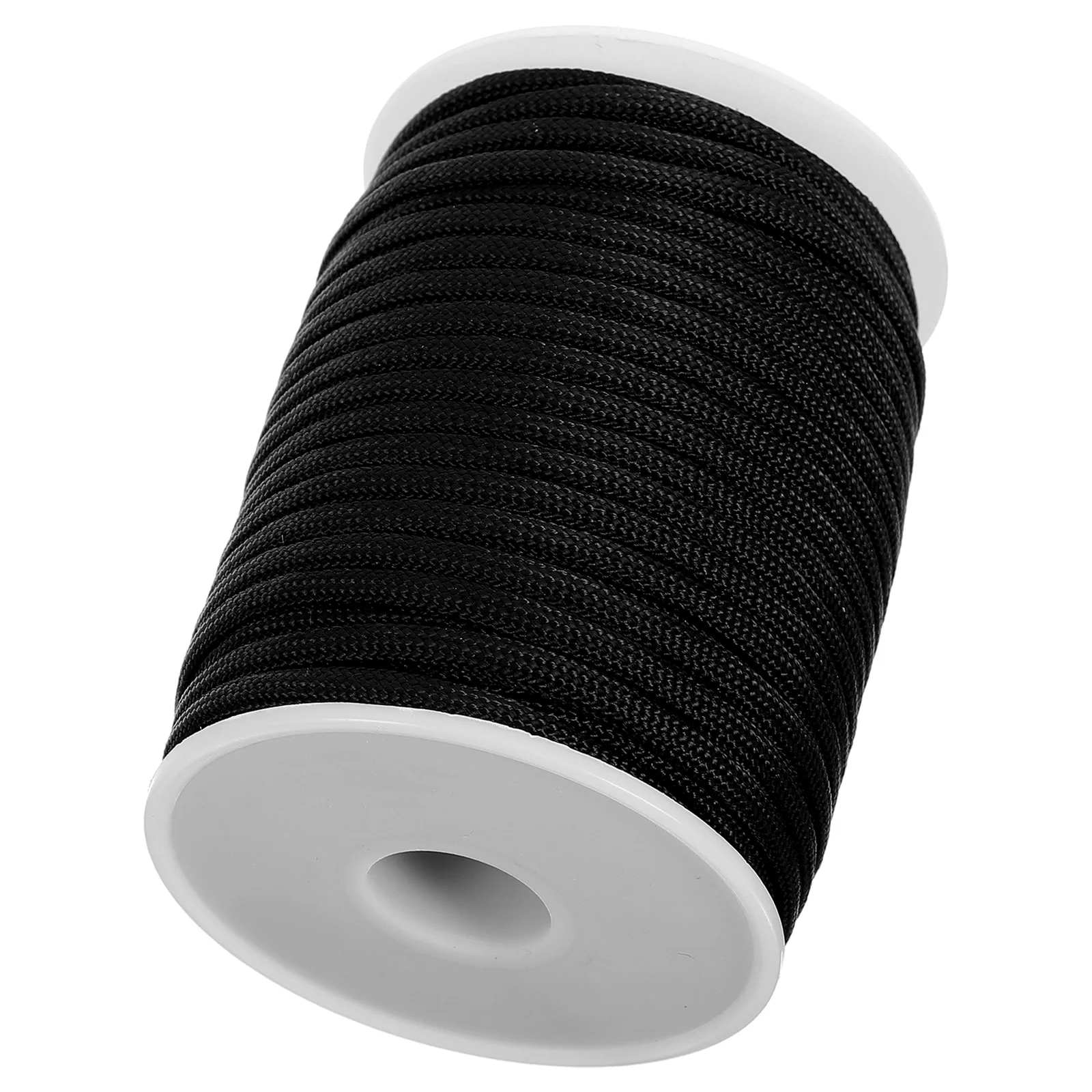 

1 Extension Rope Replaceable Rope Roll Reinforced Abrasion Resistant Heavy Duty Ladder Accessories Durable Simple Design Easy