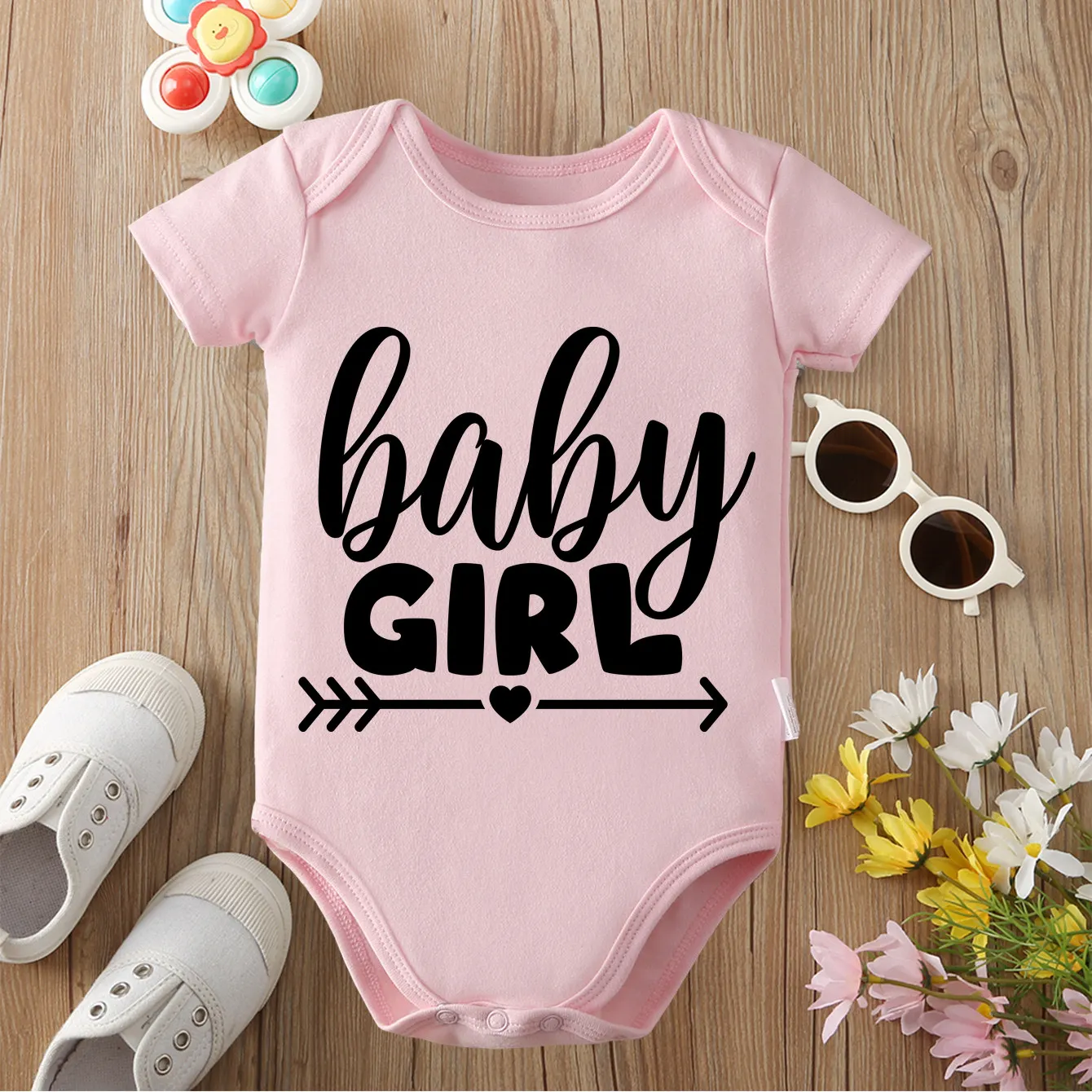 

Комбинезон из чистого хлопка для малышей «Добро пожаловать в мире» с принтом, удобный комбинезон для малышей, комбинезон для новорожденных от 0 до 12 месяцев