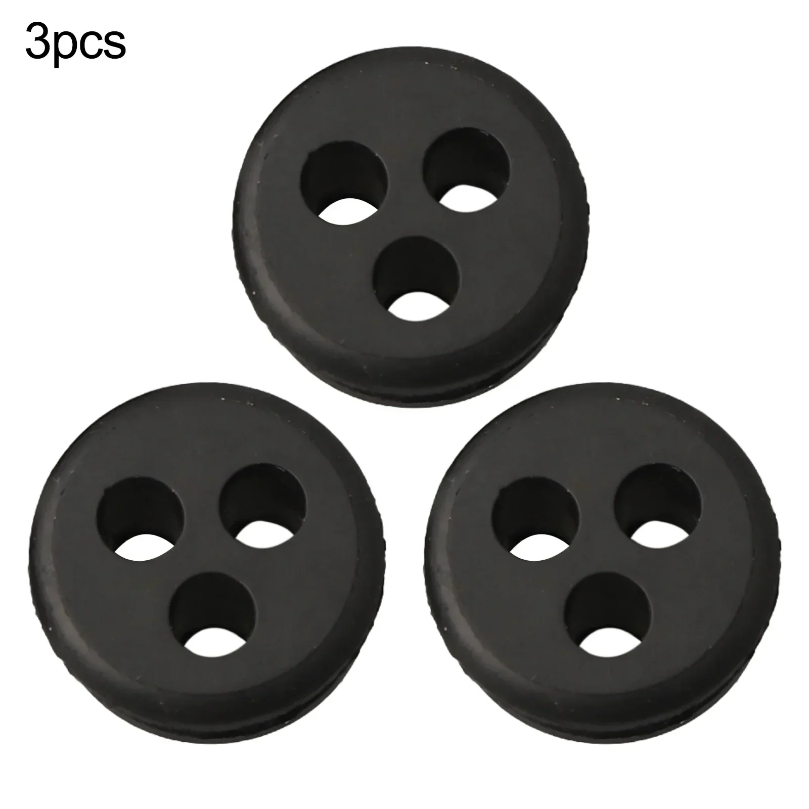 Brand new New Practical Grommets For HCA-2400 Fuel Line Gas Tank 13211546730 For Echo GT & SRM Series Trimmers