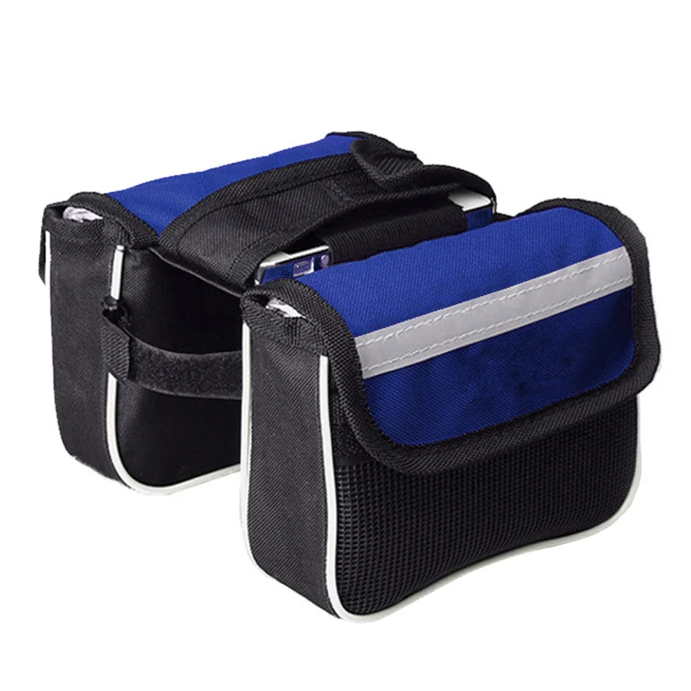 Waterproof Bicycle Phone Frame Bag 3