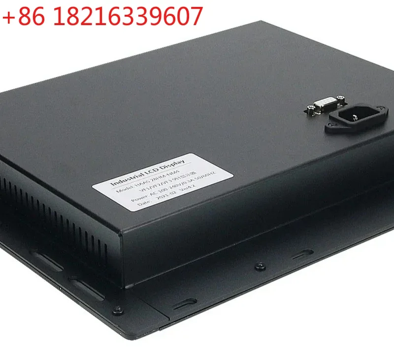 TAO Maxgeek Industrial LCD Monitor 9-Pin Monochrome Display For HAAS 28HM-NM4 93-5220C VF1 VF2 VF3 CRT Monitors