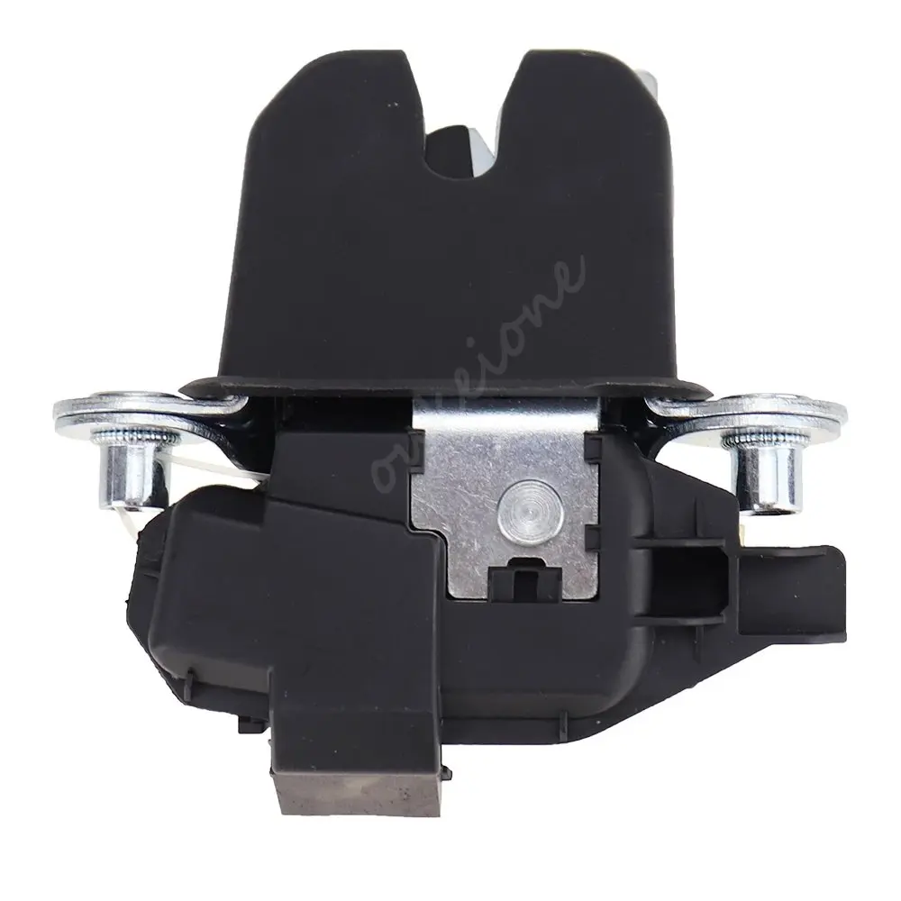 Rear Trunk Boot Lid Lock Latch Actuator 5J0827501A Replace Parts 5J0827501B for Skoda Fabia Roomster 2006-2015 Car Accessories