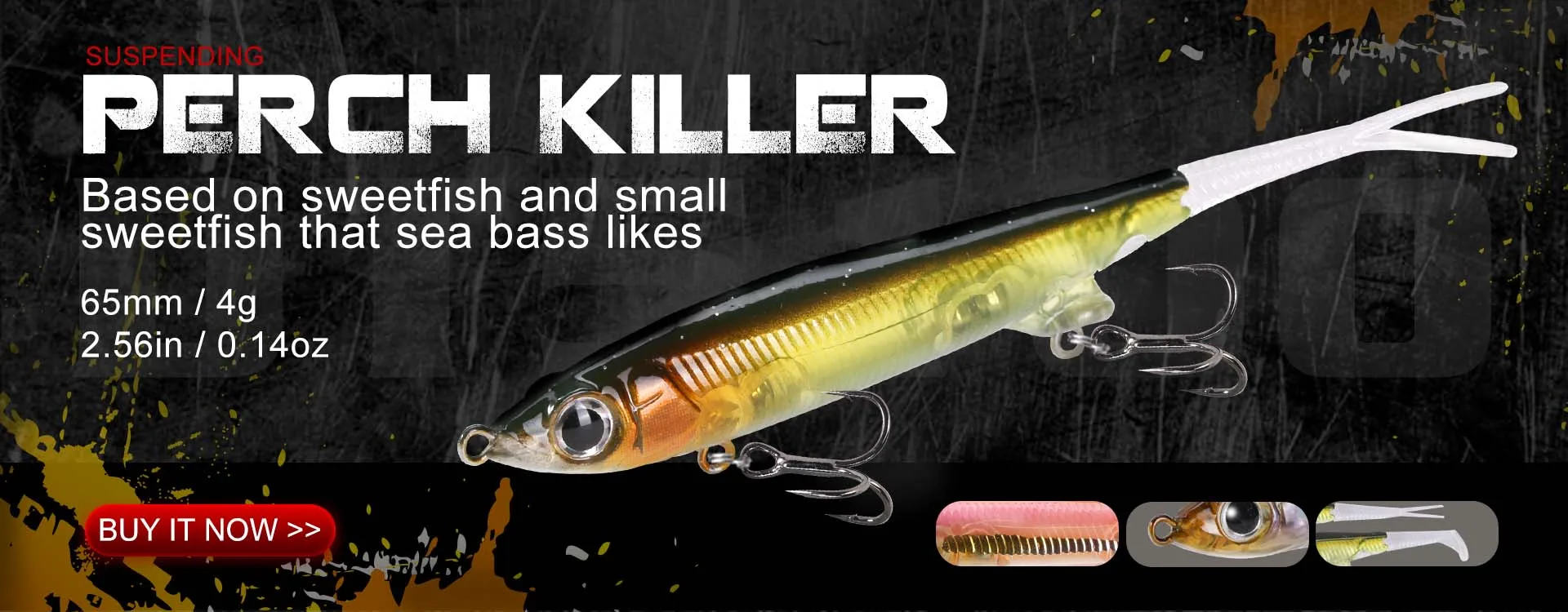 D1 Top Water Popper Köder Kagelou 124f/100f schwimmende Oberfläche Köder Seefisch köder Spinnen Salzwasser Wobbler für Hecht Bass – Detail 2