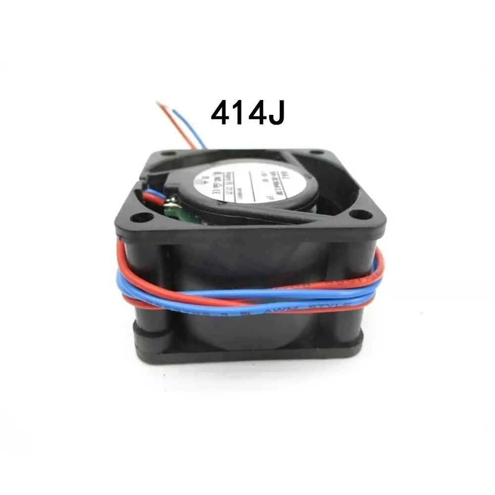 

ДЛЯ ebmpaps 40*40*25 мм 414 J 24 В 2,3 Вт 95 мА вентилятор преобразователя частоты Быстрая доставка