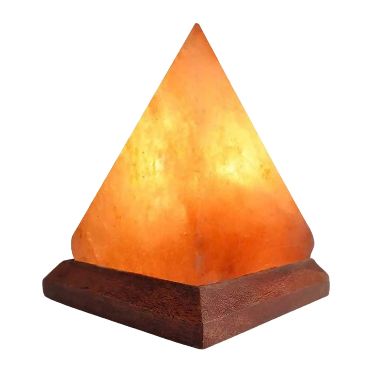 

Dimmable Salt Lamp USB Night Light Rock Cord restaurant Decor Bar