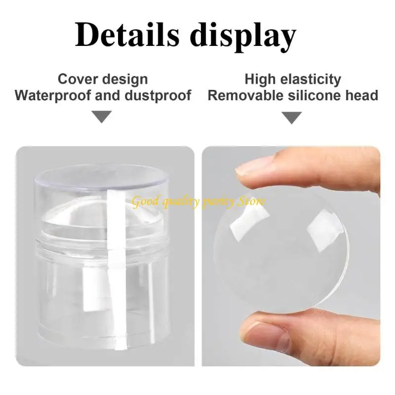 M4YA – tampons en Silicone pour Art modèle en plastique, tampon pour Art, pour bricolage sans effort, dessins à