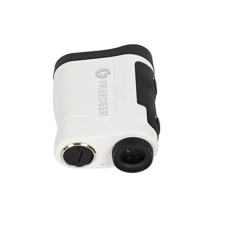 D600ranging telescope Outdoor high clear lens Long distance Measurement Range Finder binocular Construction Rangefinder