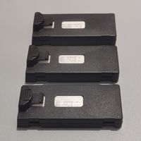 Original M3 MINI Drone 3.7V 1800mAh Lithium Battery 3PCS