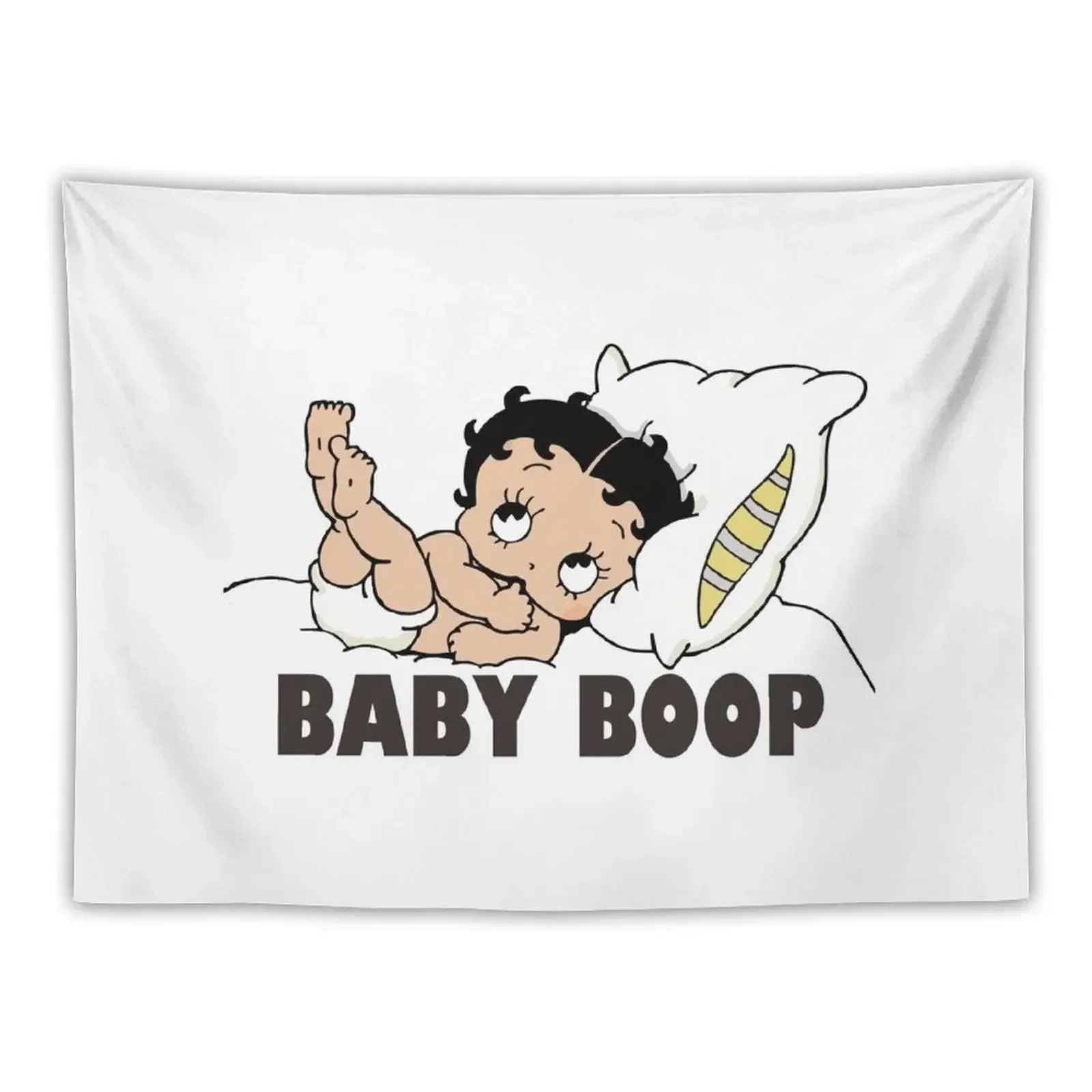 BABY KIDS BOOP Tapestry Room Decoration Korean Style Home Decorations House Decor Tapestry