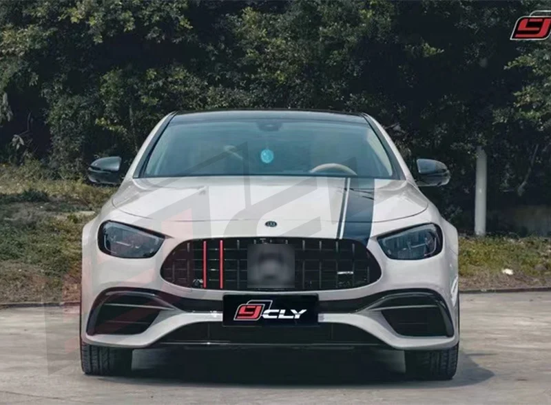 2016-2022 Benz E-Klasse W213 Oud tot nieuwe E63 bodykits - Bumper, kap, koplamp en achterlicht |   UPGRADE-ONDERDELEN BEPERKTE TIJD AANBIEDING