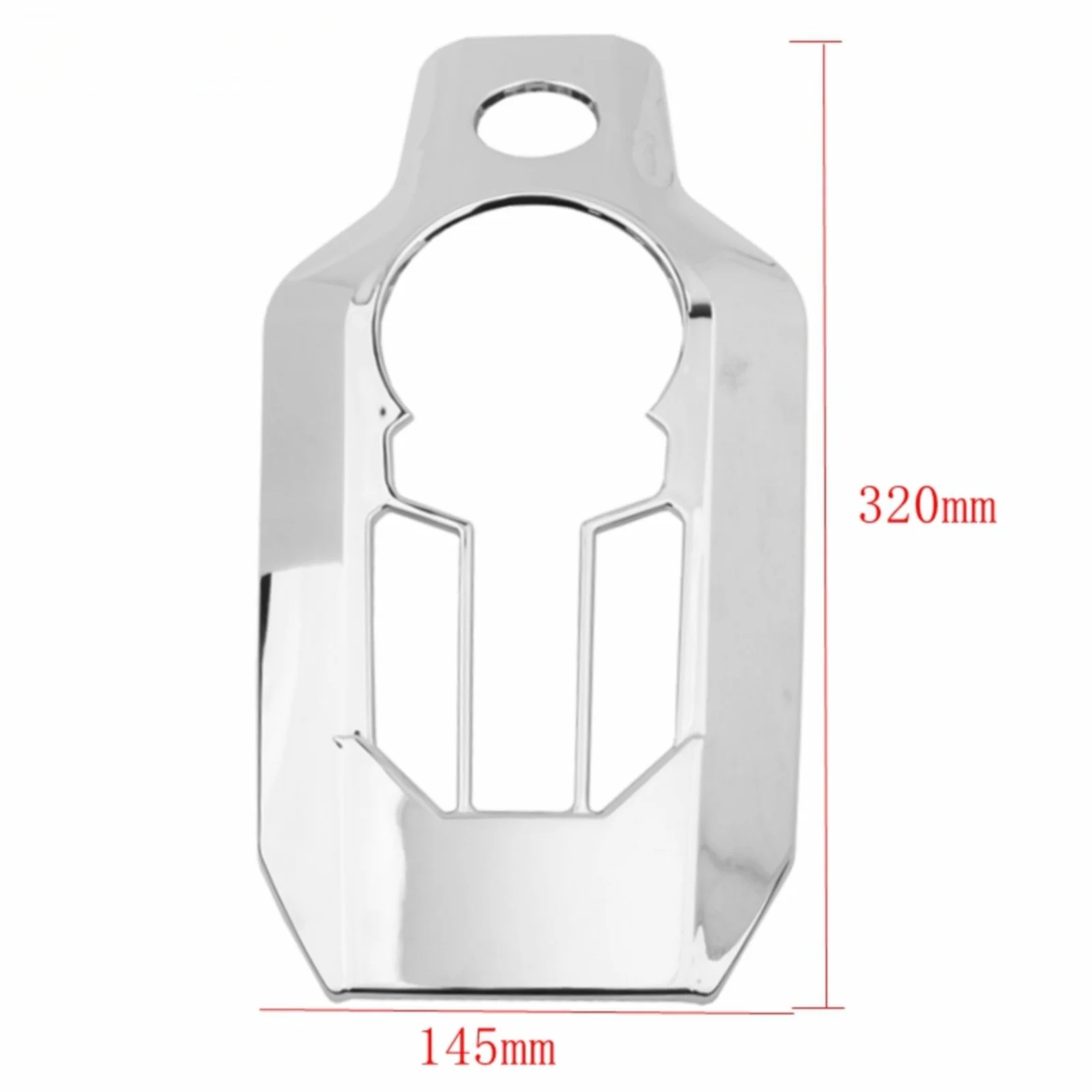 For Honda Goldwing GL1800 2018-2022 Moto High Quality Trim Parts Motorcycle Center Console Switch Button Panel Cover Decoration