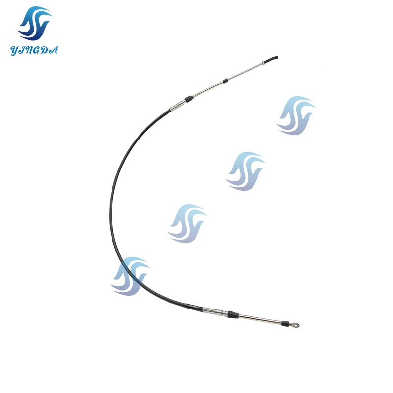 High quality Cable  Front Operating 67G-48321-00 Made in Taiwan For Yamaha Outboard 4-stroke F80/F100/F115 boat part