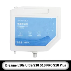 For Dreame L10s Ultra S10 S10 PRO S10 Plus Special Accessory Floor Cleaner Household 300ml liquid