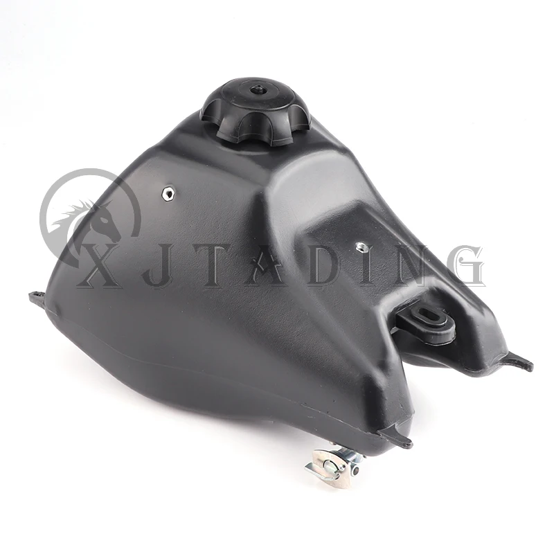 Motorcycle Gas Fuel Tank with Cap & oil switch For CRF 70 CRF70 70CC Trail Bike Gas Tanks Motocross Dirt Pit Bike parts