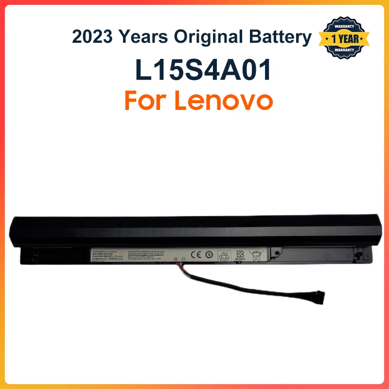 L15L4A01 L15S4A01 Battery For Lenovo Ideapad V4400 300-14IBR 300-15IBR 300-15ISK 100-14IBD 300-13ISK L15M4A01 L15S4E01