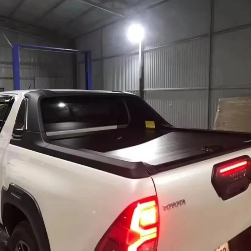 

Factory Direct 4x4 Offroad Plastic Roll Bar For Toyota Hilux 2020+