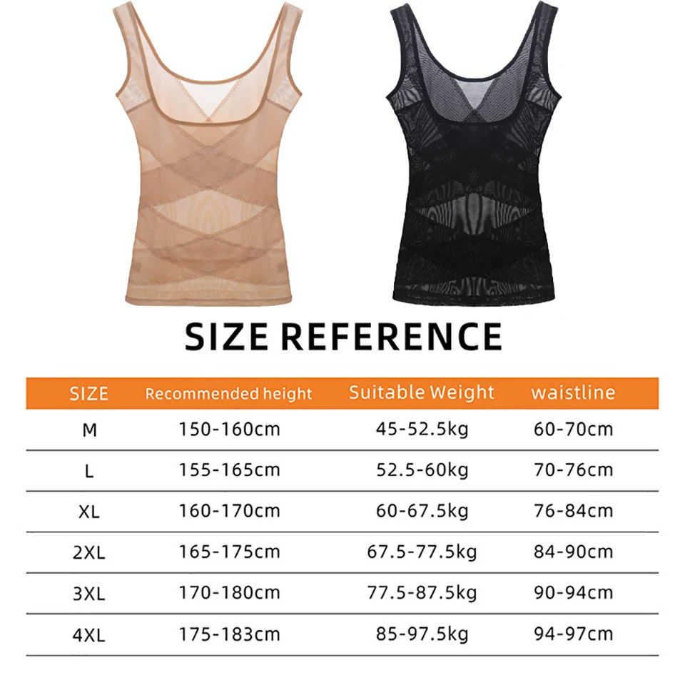 Sexy Slimming Shapewear Tops Postpartum Recover Bodysuit Body Control Corset Lingerie Plus Size Waist Trainer Shaper Underwear