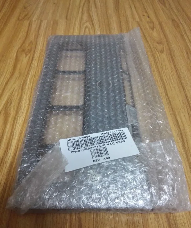 

Front panel bezel YVR54 0YVR54 for DELL R920 R930 with key