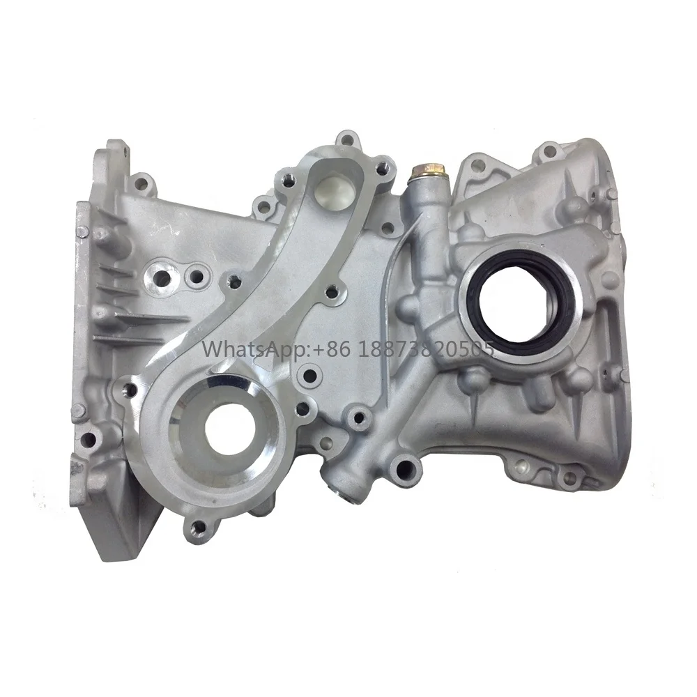 High Quality Auto Engine Oil Pump 13500-4M501 for Nissan Almera Auto Parts from ADS Auto Parts