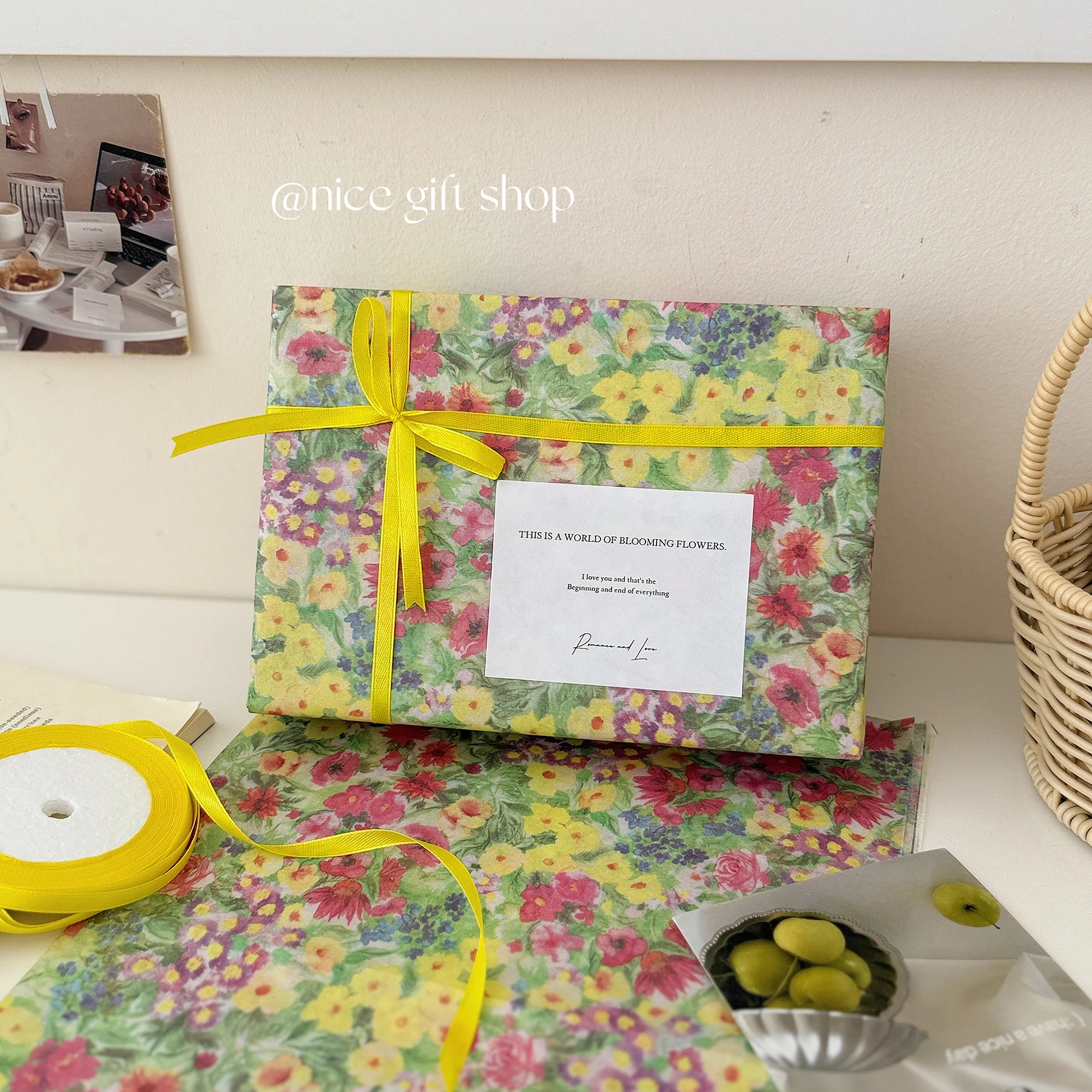 10Pcs Shabby Chic C…