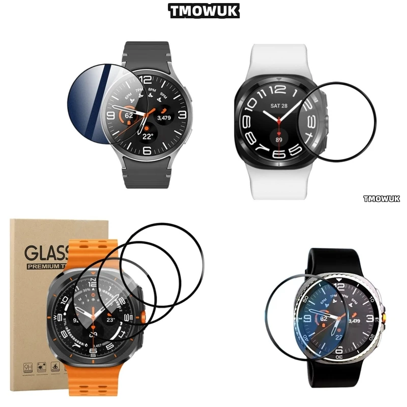 

For Samsung Watch8 44mm Watch8 40mm Watch 8 Classic - Enhanced Privacy Filter