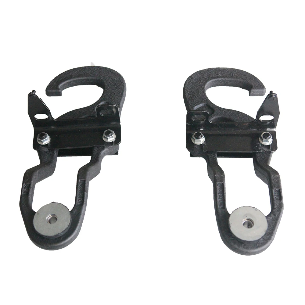 

Hot-selling Front Tow Hooks Fit for 2009-2019 Dodge Ram 1500 Replace OEM 82210967 68196982AA