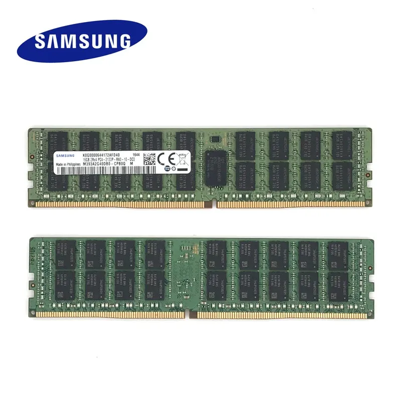 Samsung DDR4 Server ECC Memory8GB 16GB 2133/2400 MHZ Server MemoryServer Ram