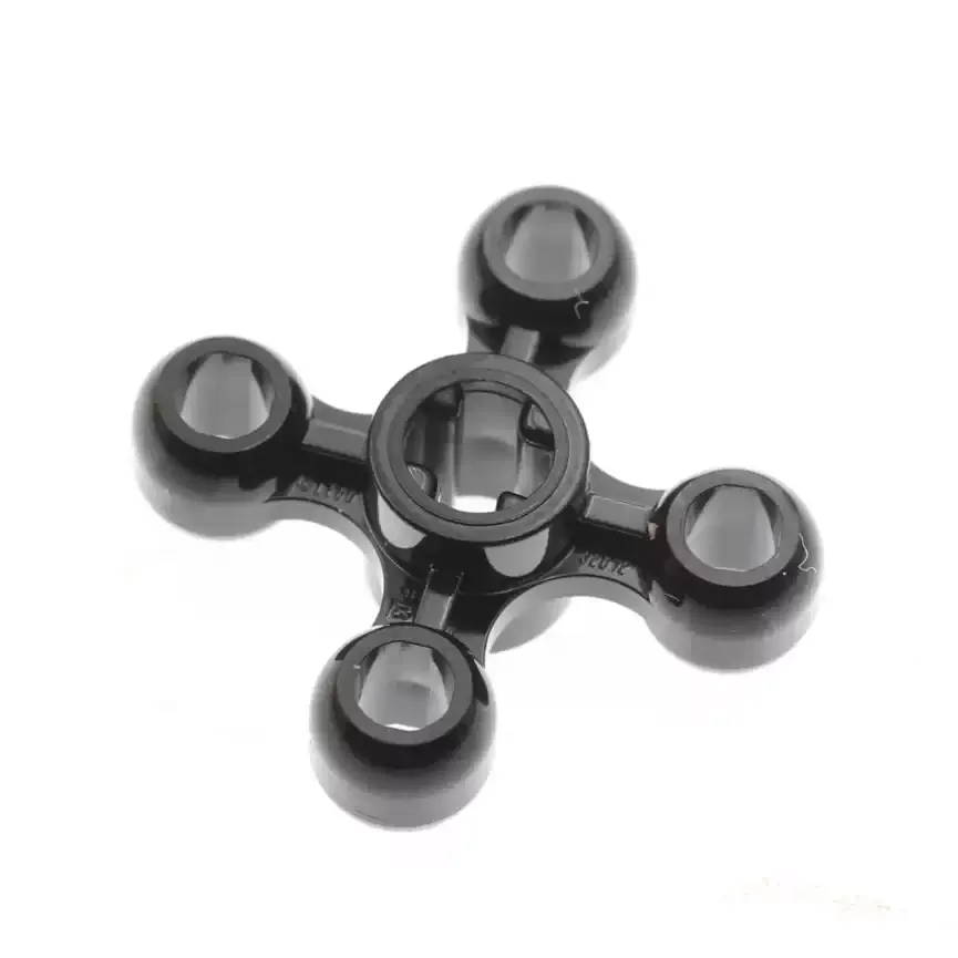 [63Pcs]【50G】 32072 Rotating Wheel, Children DIY STEM Building Blocks Toy, Gifts For MOC Creators Group