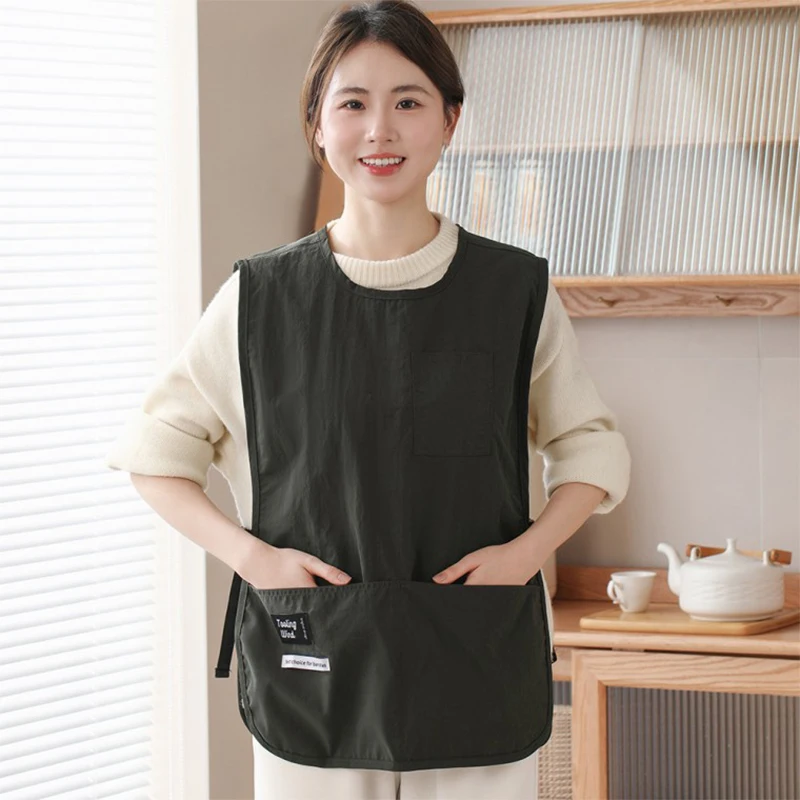 SAMPING SAMPING NAMBING WRING WRash Vest Apron