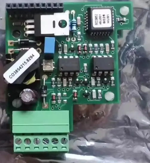 

2026 New AH387775U001 DC Governor Coding Feedback Board 590 590+ Compatible Brand New Item