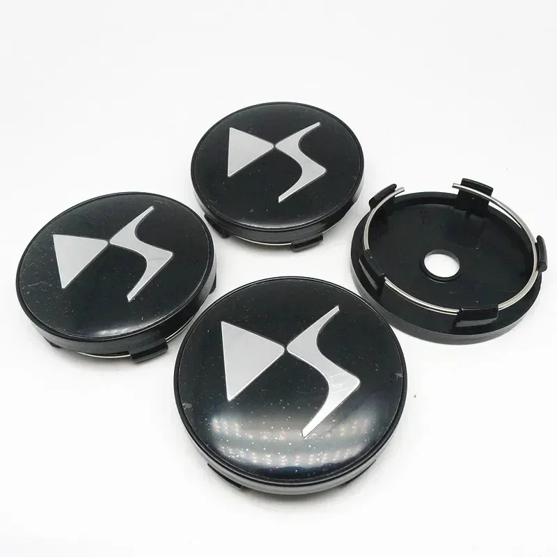 4Pcs 60Mm Ds Wheel … - image