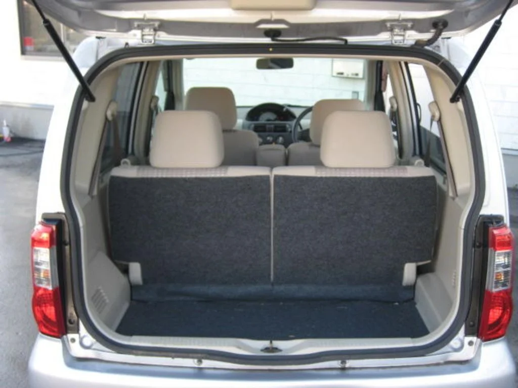 

Автоматические стойки с пружинами для Nissan Otti (H91W) 2005-2006, хэтчбек, задняя дверь багажника, подъемник багажника, поддержка амортизатора