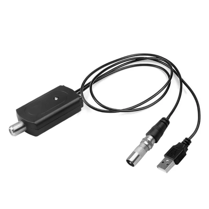 

JU64 Amplifier Convenience Easy Installtion Digital High-definition Cable Antenna High-definition Channel
