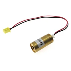 1328 532nm Green Laser Module Stage Light 20mW