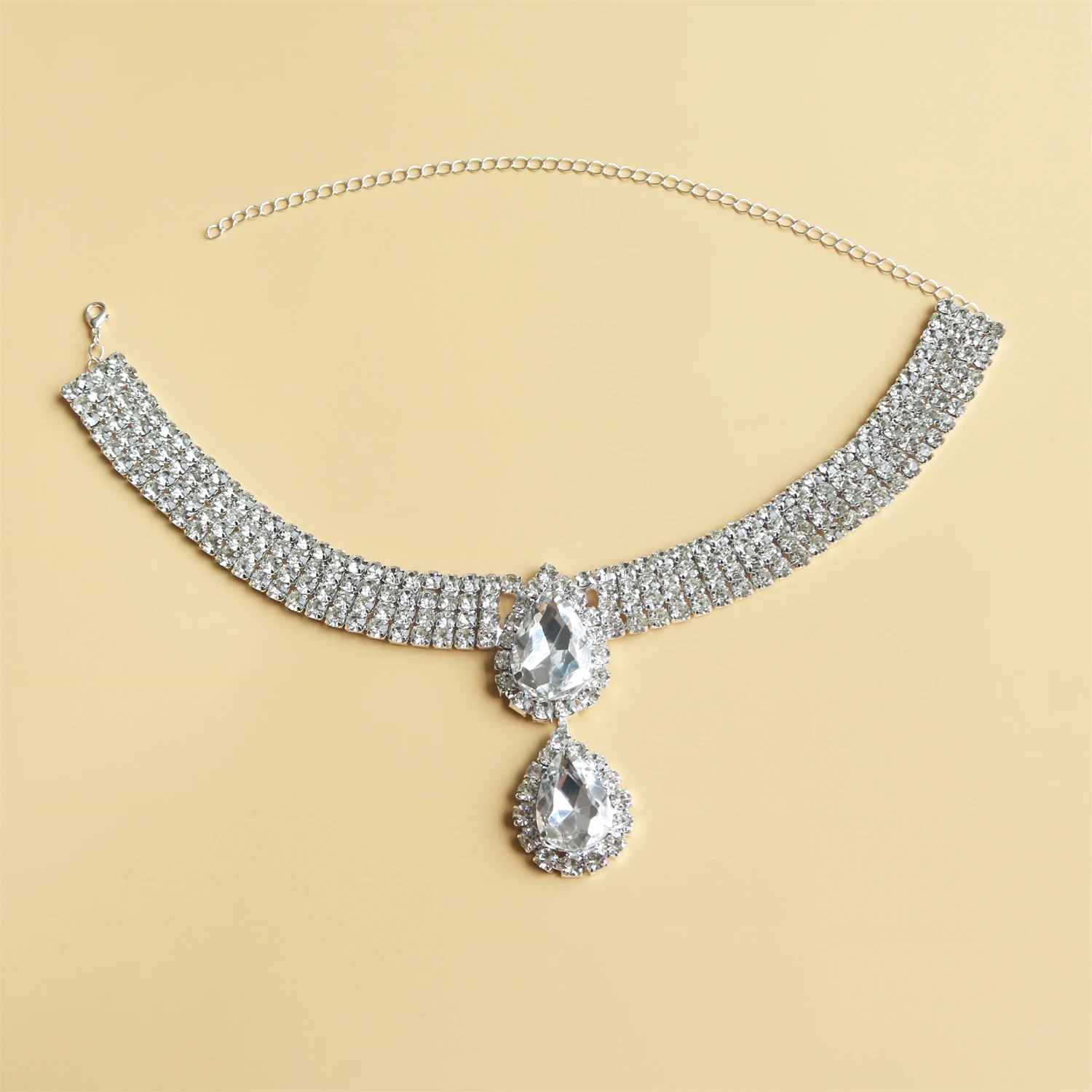 Thumbnail 4 - #19 Trending Crystal Pendant Necklaces Right Now