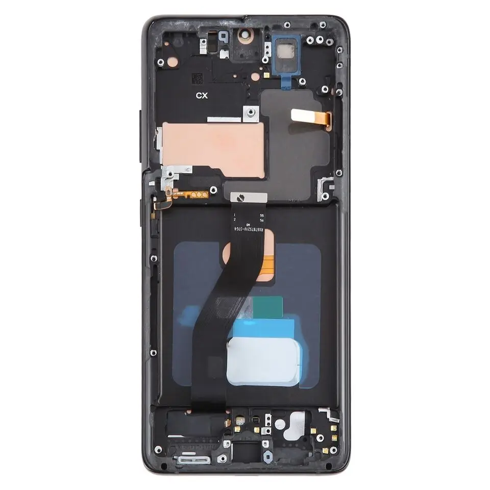 For Samsung Galaxy S21 Ultra 5G LCD Touch Screen OLED TFT Display G998F G998F/DS G998B Display Digitizer Assembly With Tools image 6