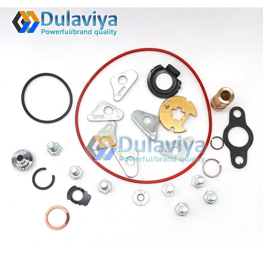 Turbo for Citroen C4 THP DS 3 Peugeot Shaft Upgrade Repair Kit 308 1.6 THP K03 53039880121 5303988012Z 1.6 THP 110Kw 115Kw EP6DT