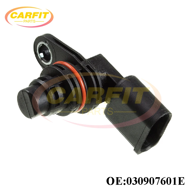 High Quality OEM 030907601E Camshaft Position Sensor For Audi A1 A2 Q7 TT VW Beetle Golf Seat Altea Skoda Fabia Auto Parts